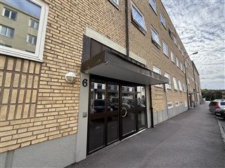 Bild 1. Lägenhet, Smålandsgatan, Kalmar 