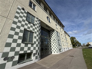 Bild 1. Lägenhet, Norra Vägen, Kalmar 