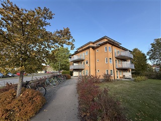 Bild 1. Lägenhet, Skräddaretorpsvägen, Kalmar 
