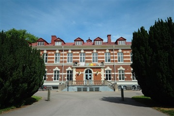 Bild 1. Lägenhet, ståthållaregatan, Kalmar 