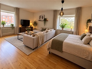 Photo 1. Apartment, Hagtornsgatan, Gävle 
