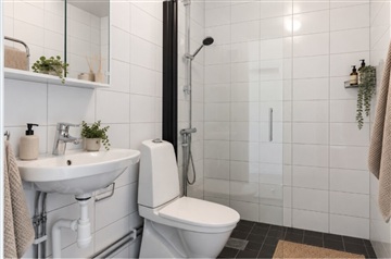 Bild 1. Lägenhet, Funäsgatan, Vällingby 