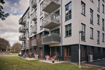 Photo 1. Apartment, Dalbyvägen, Arlöv 