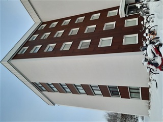 Bild 1. Lägenhet, Mariehemsvägen, Umeå 