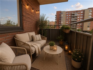 Photo 1. Apartment, Vilbergsgatan, Norrköping 
