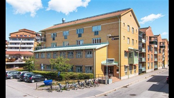 Bild 1. Lägenhet, Klostergatan, Eskilstuna 