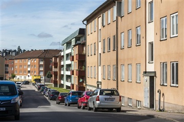 Photo 1. Apartment, Jägaregatan, Katrineholm 