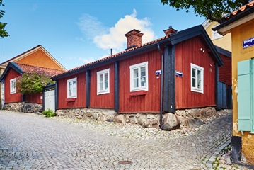 Bild 1. Lägenhet, Blåsbogatan, Västerås 