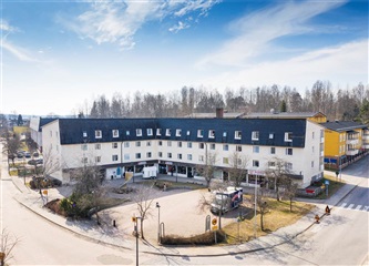 Bild 2. Lägenhet, Centralvägen, Skinnskatteberg 