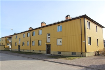 Bild 1. Lägenhet, Nyängsgatan, Katrineholm 