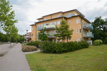 Bild 1. Lägenhet, Skräddaretorpsvägen, Kalmar 