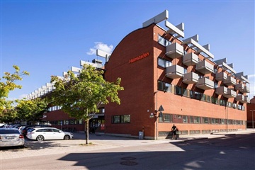 Bild 1. Lägenhet, Plangatan, Sandviken 