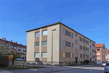 Bild 1. Lägenhet, Malmgatan, Katrineholm 