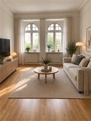 Photo 1. Apartment, Smedjegatan, Malmö 