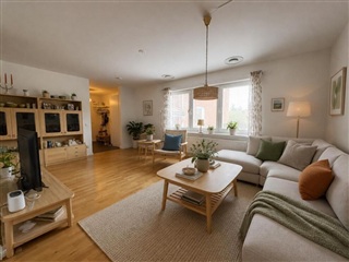 Bild 1. Lägenhet, Vasavägen, Katrineholm 