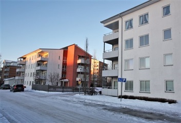 Bild 2. Lägenhet, Parkgatan, Haparanda 