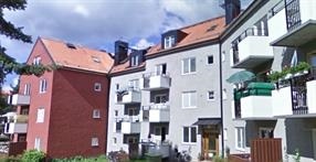 Bild 1. Lägenhet, Domarvägen, Huddinge 