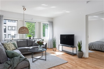 Photo 1. Apartment, Stallvägen, Växjö 