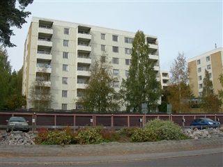 Bild 1. Lägenhet, Hantverkargatan, Hofors 