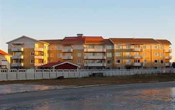 Photo 2. Apartment, Hedlundavägen, Umeå 