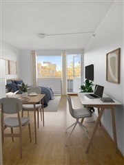 Photo 1. Apartment, Thomsons Väg, Malmö 