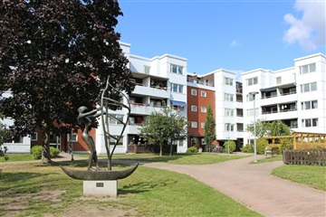 Bild 1. Lägenhet, S:t Persgatan, Norrköping 