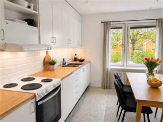 Photo 1. Apartment, Stenbyvägen, Strängnäs 