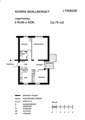 Photo 11. Apartment, Karlfeldtsgatan, Västerås 