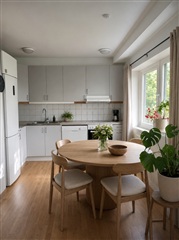 Photo 1. Apartment, Mariehemsvägen, Umeå 