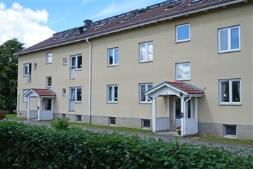 Bild 1. Lägenhet, Hwassgatan, Falköping 