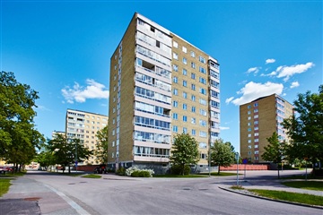 Photo 2. Apartment, säbygatan, Västerås 