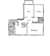 Photo 1. Apartment, Hamrinsvägen, Umeå 