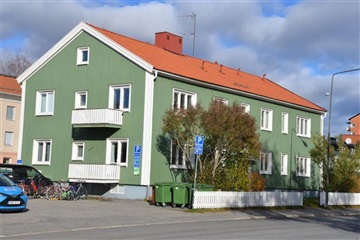 Photo 2. Apartment, Hamrinsvägen, Umeå 