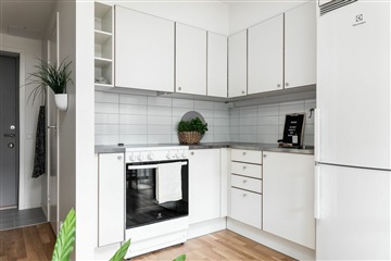 Bild 1. Lägenhet, Stallvägen, Växjö 