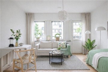 Photo 1. Apartment, Stallvägen, Växjö 