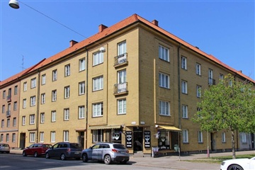Bild 1. Lägenhet, Sofielundsvägen, Malmö 