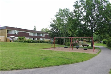 Bild 1. Lägenhet, Rydsvägen, Linköping 