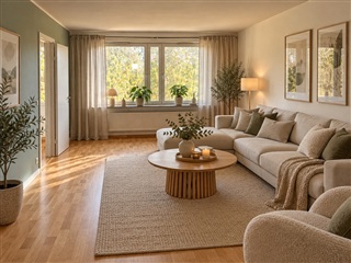Photo 1. Apartment, Vilbergsgatan, Norrköping 