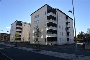 Bild 1. Lägenhet, Östra Prinsgatan, Umeå 