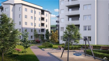 Bild 10. Lägenhet, Östra Prinsgatan, Umeå 