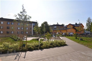 Bild 5. Lägenhet, Östra Prinsgatan, Umeå 