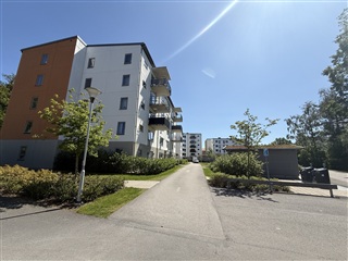 Bild 1. Lägenhet, Kungsgårdsvägen, Kalmar 