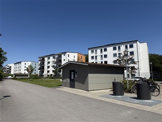 Bild 1. Lägenhet, Perstorpsvägen, Kalmar 