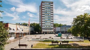 Bild 1. Lägenhet, Sturegatan, Eskilstuna 