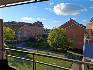 Photo 1. Apartment, Polhemsgatan, Karlskrona