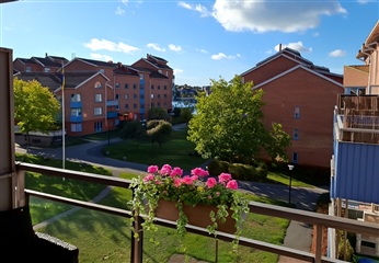 Bild 1. Lägenhet, Polhemsgatan, Karlskrona 