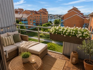 Photo 1. Apartment, Polhemsgatan, Karlskrona 