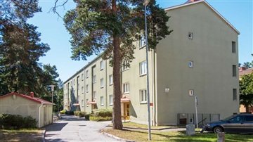 Bild 1. Lägenhet, Björkhultsvägen, Eskilstuna 