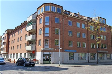 Photo 1. Apartment, Flockergatan, Trelleborg