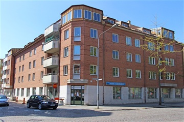 Photo 1. Apartment, Flockergatan, Trelleborg 